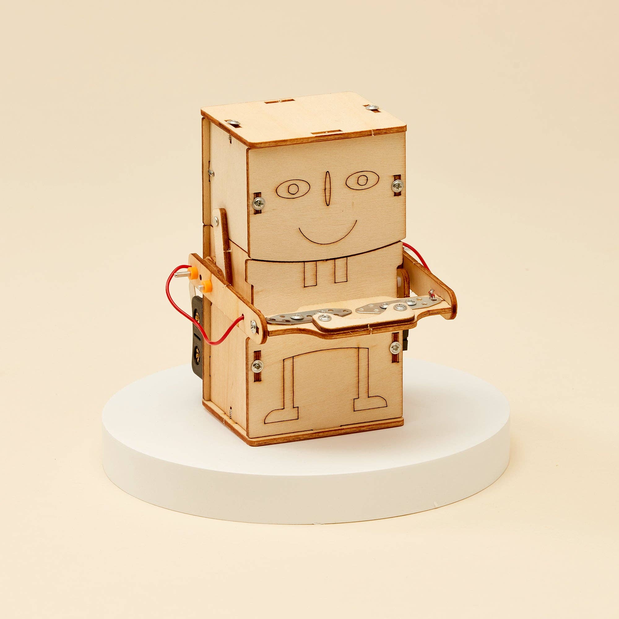 Money Bank Robot Kit