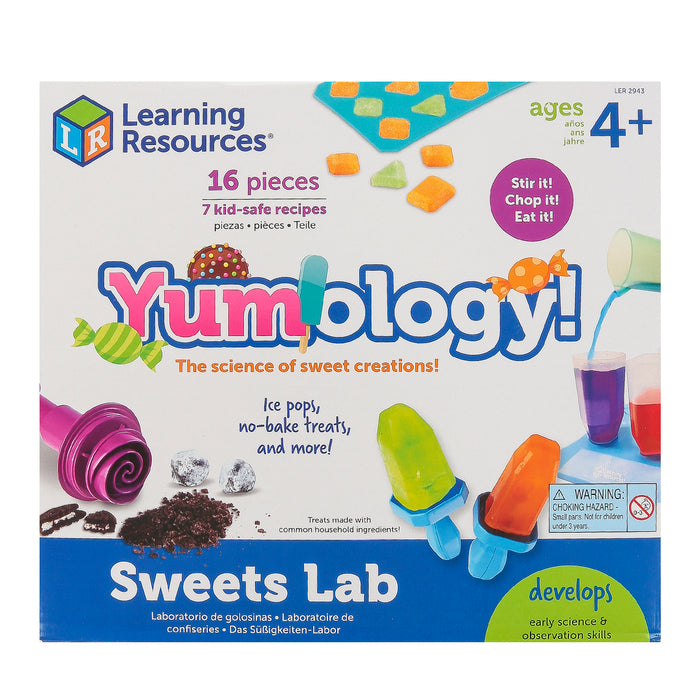 Yumology Sweets Lab