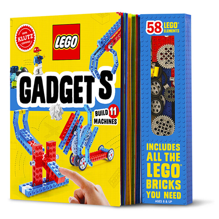 Lego Gadgets