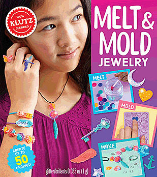 Melt & Mold Jewelry