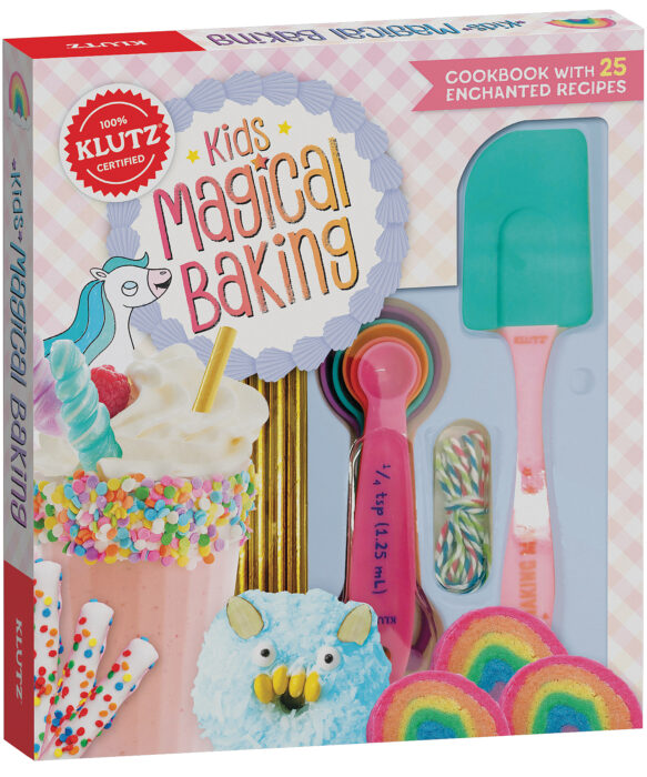 Kid's Magical Baking