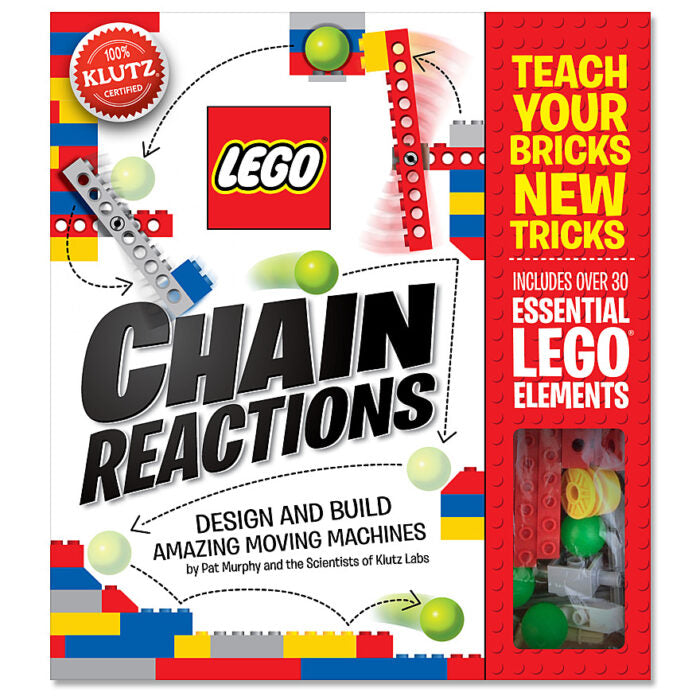 Klutz: LEGO Chain Reactions