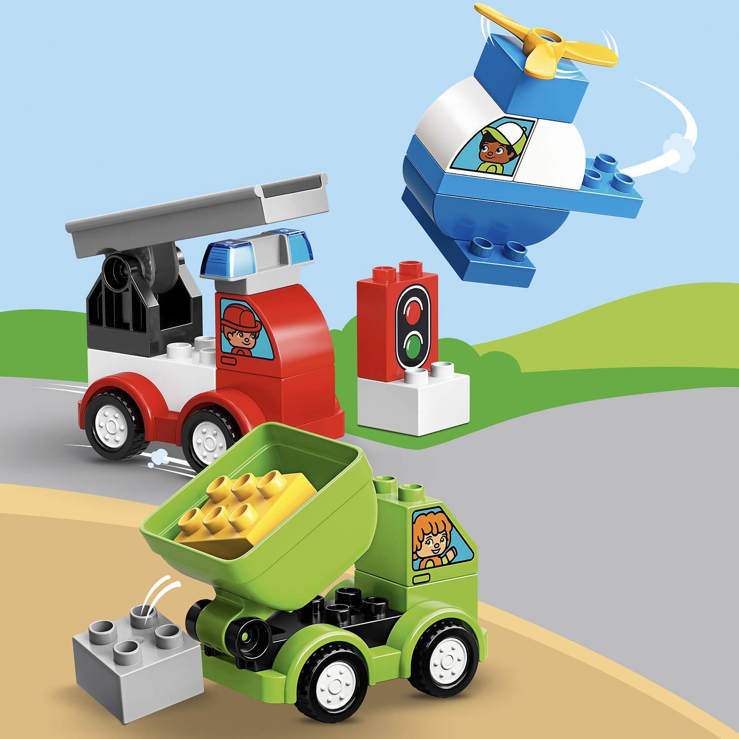 DUPLO My First Car Creations