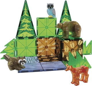 Magna-Tiles Forest Animals - 25
