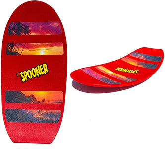 Freestyle 24" Spooner