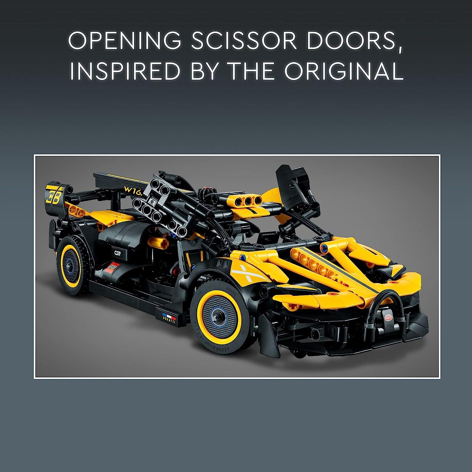LEGO Bugatti Bolide