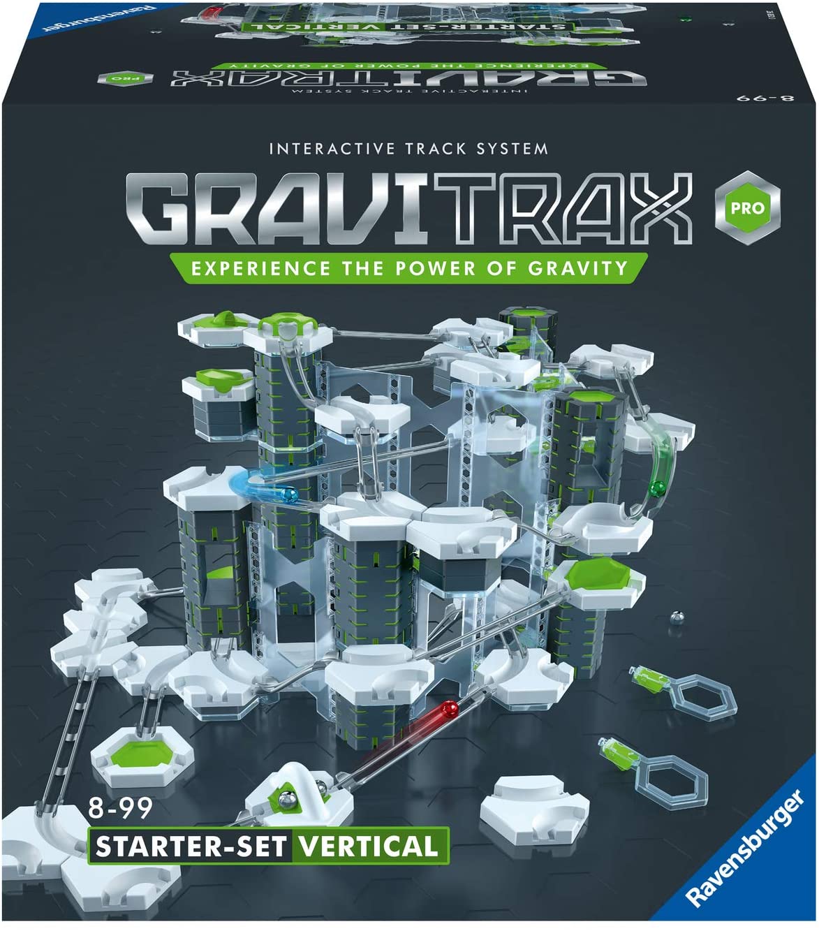 Gravitrax PRO Starter Set Vertical