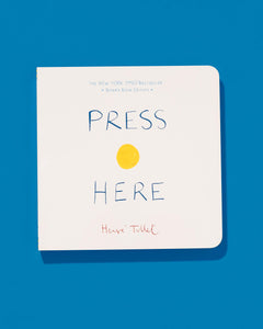 Press Here Board Book