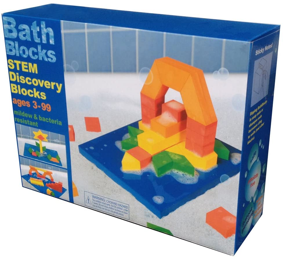 Stem Discovery Blocks