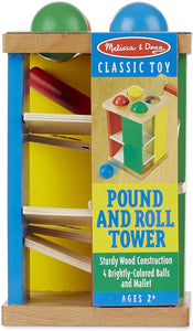 Pound and Roll Tower