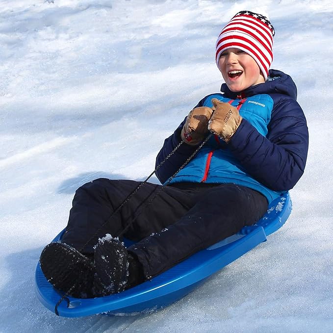 Flexible Flyer Sled