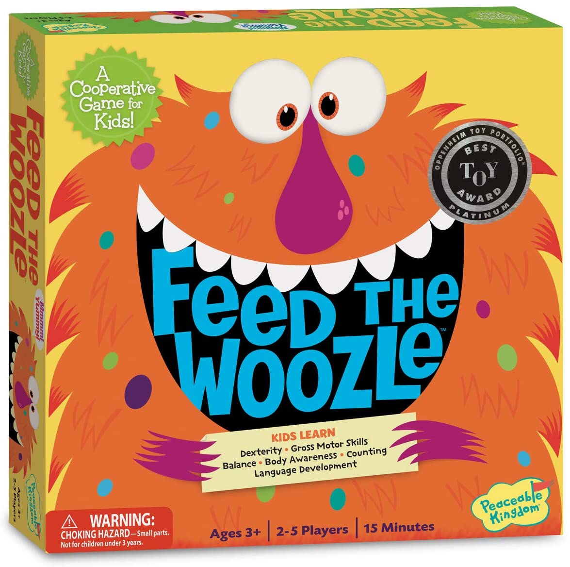 Feed the Woozle