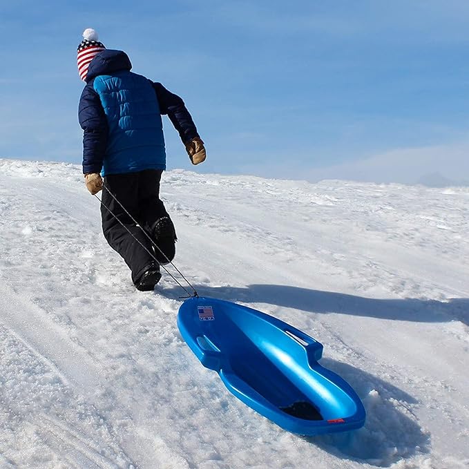 Flexible Flyer Sled