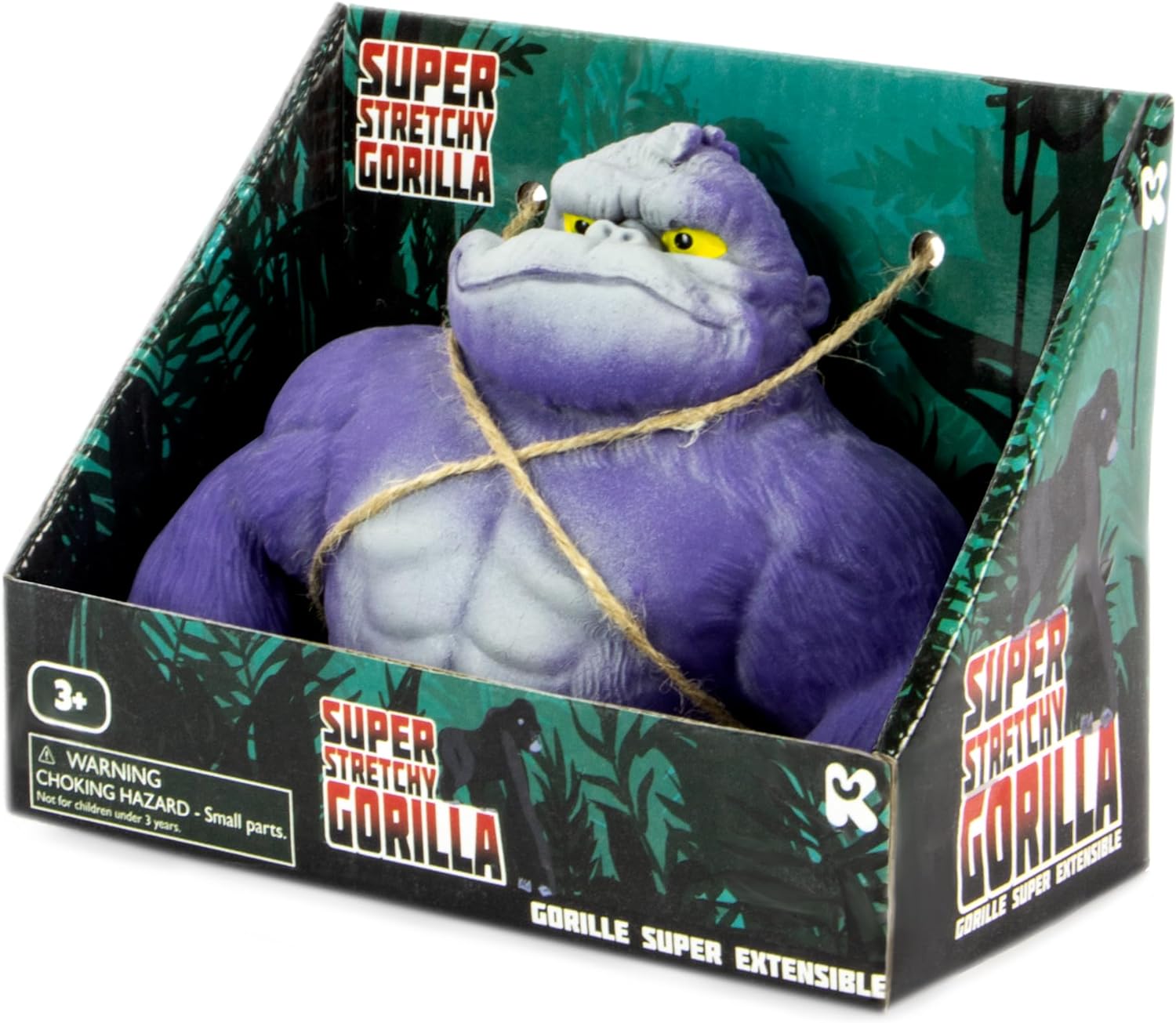 Stretch & Smash Gorilla