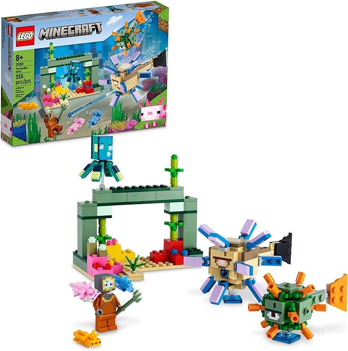 LEGO The Guardian Battle