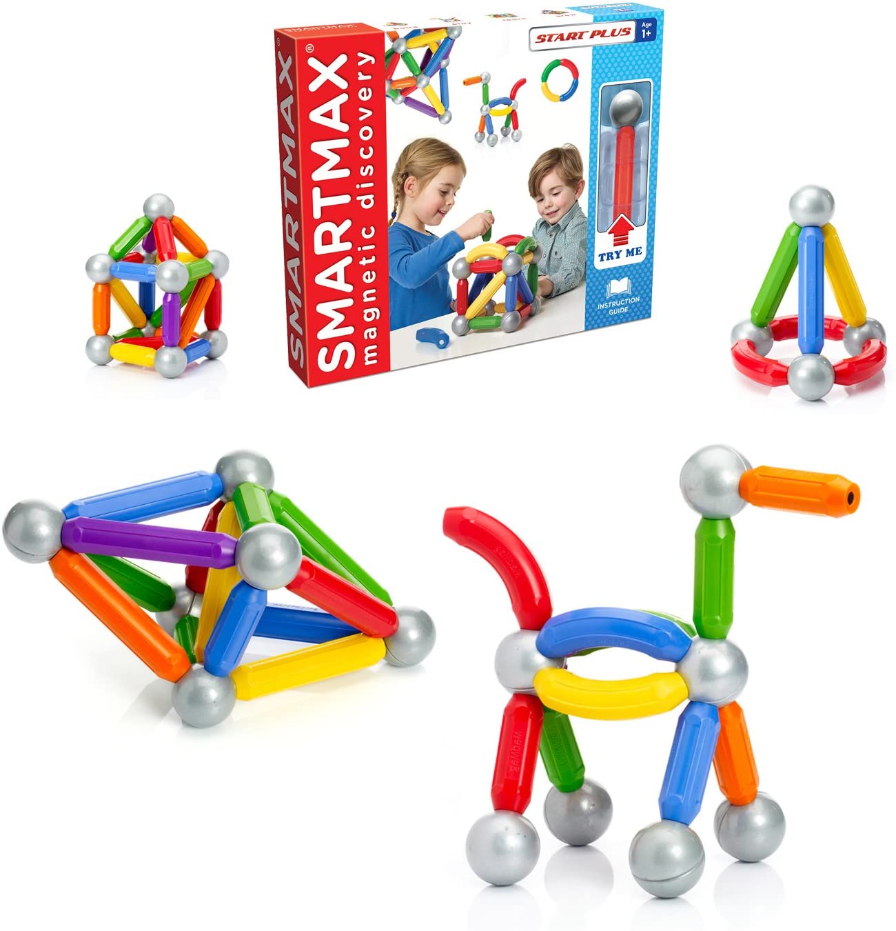 SMARTMAX - Start Plus 30 Piece Set