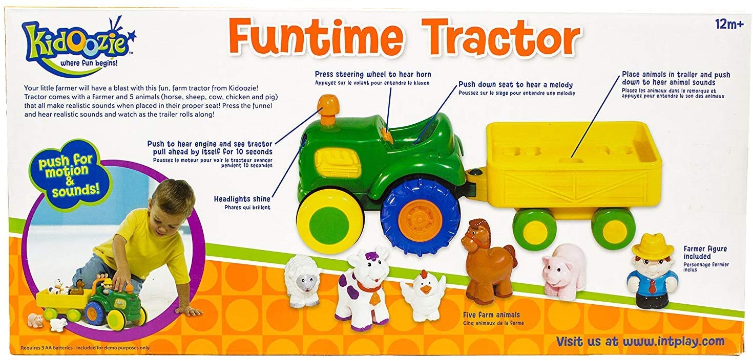 FunTime Tractor