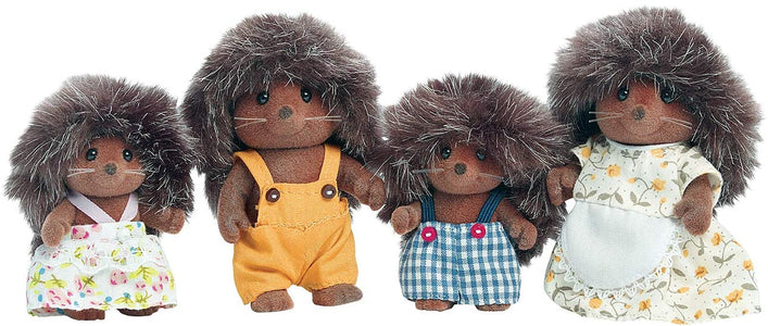 Hedgehog Family