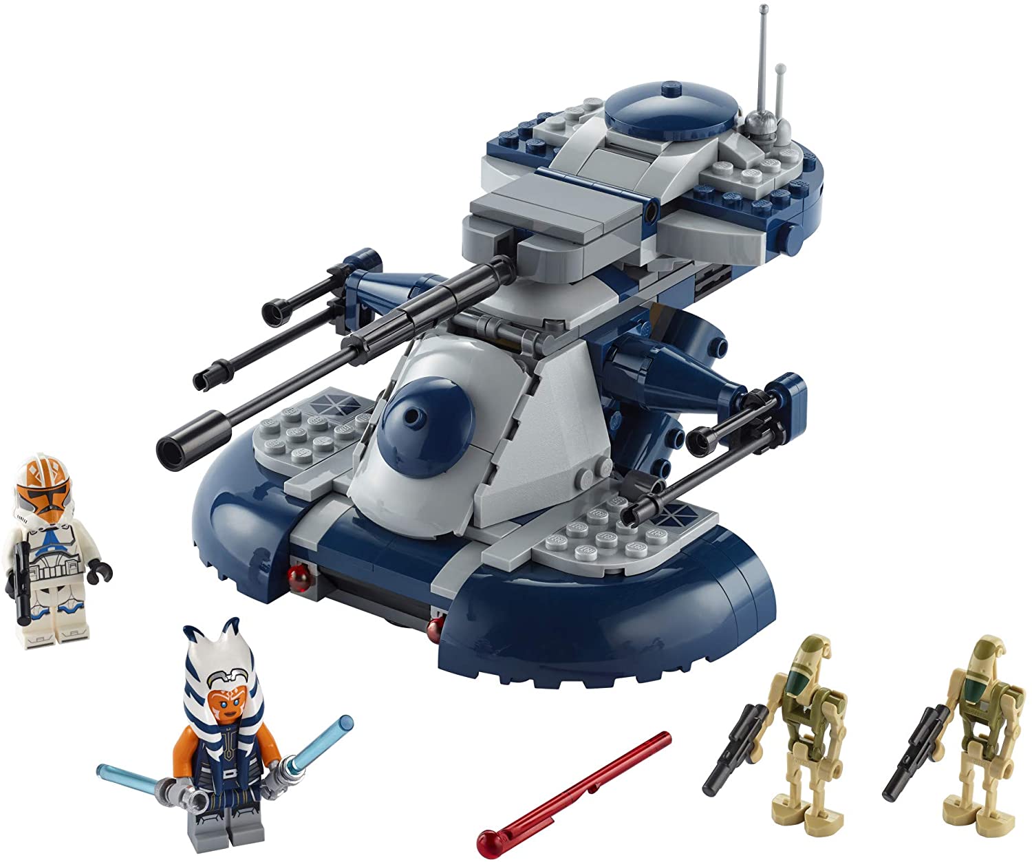 LEGO Star Wars Armored Assault Tank (AAT) 75283
