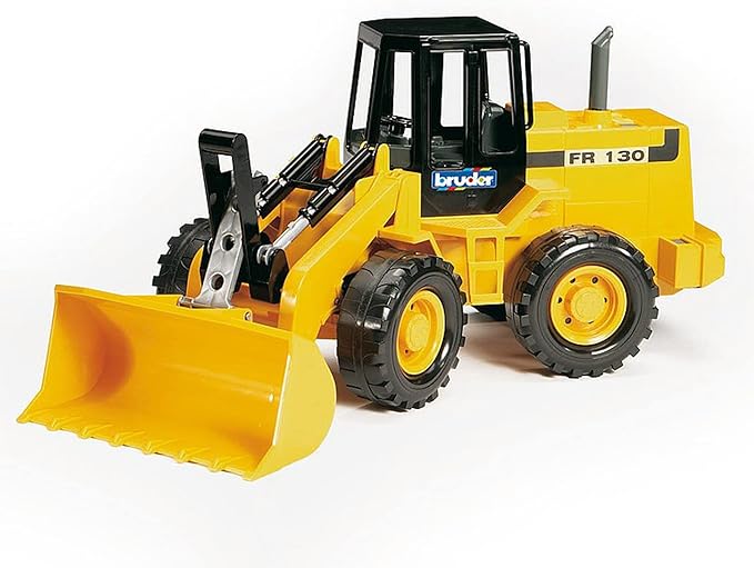 Bruder 02425 Flat Road Loader