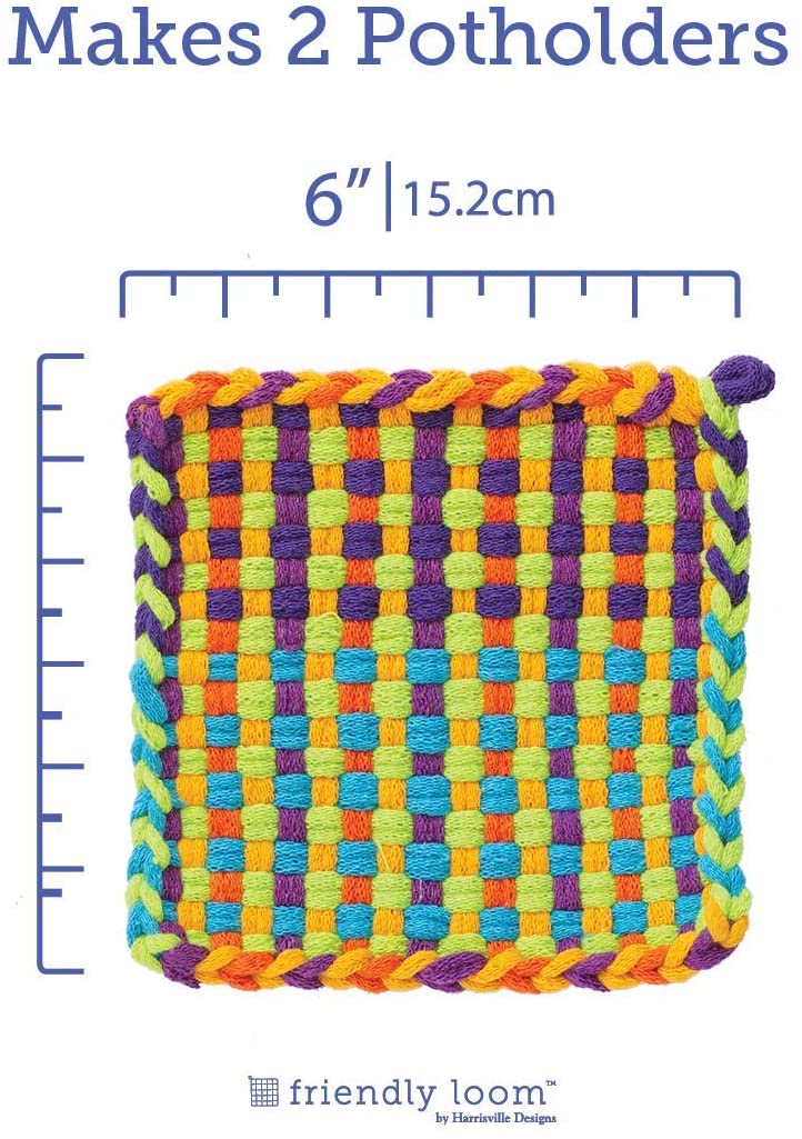 Potholder Loom - Metal