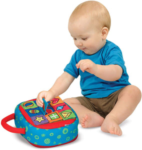 Take-Along Shape Sorter