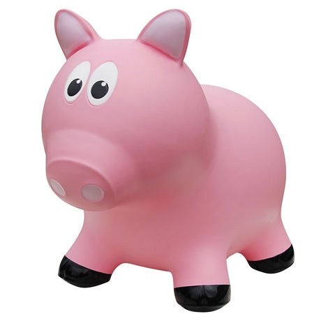 Farm Hoppers - Pig Pink