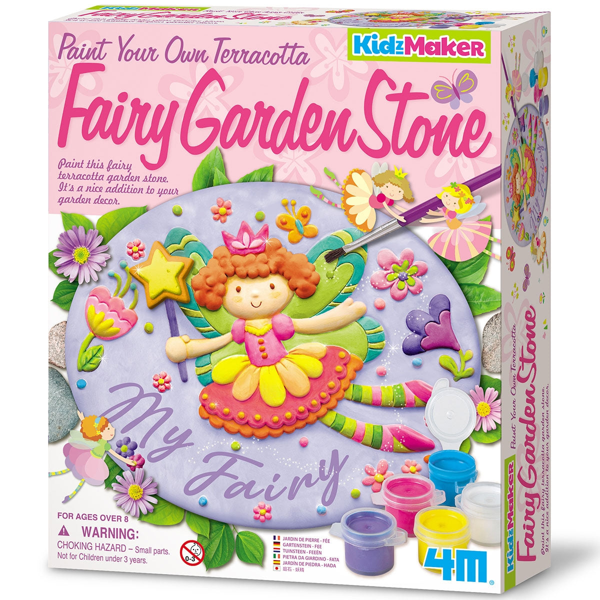 Fairy Garden Stone