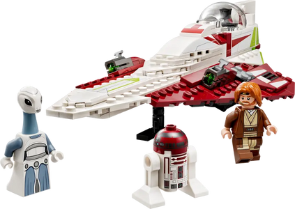 LEGO Obi-Wan Kenobi’s Jedi Starfighter