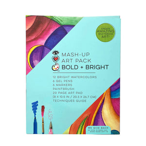Mash Up Art Pack Bold and Bright