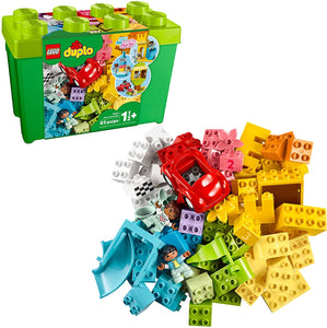 DUPLO Classic Deluxe Brick Box Starter Set 10914