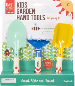 Kids Garden Hand Tools