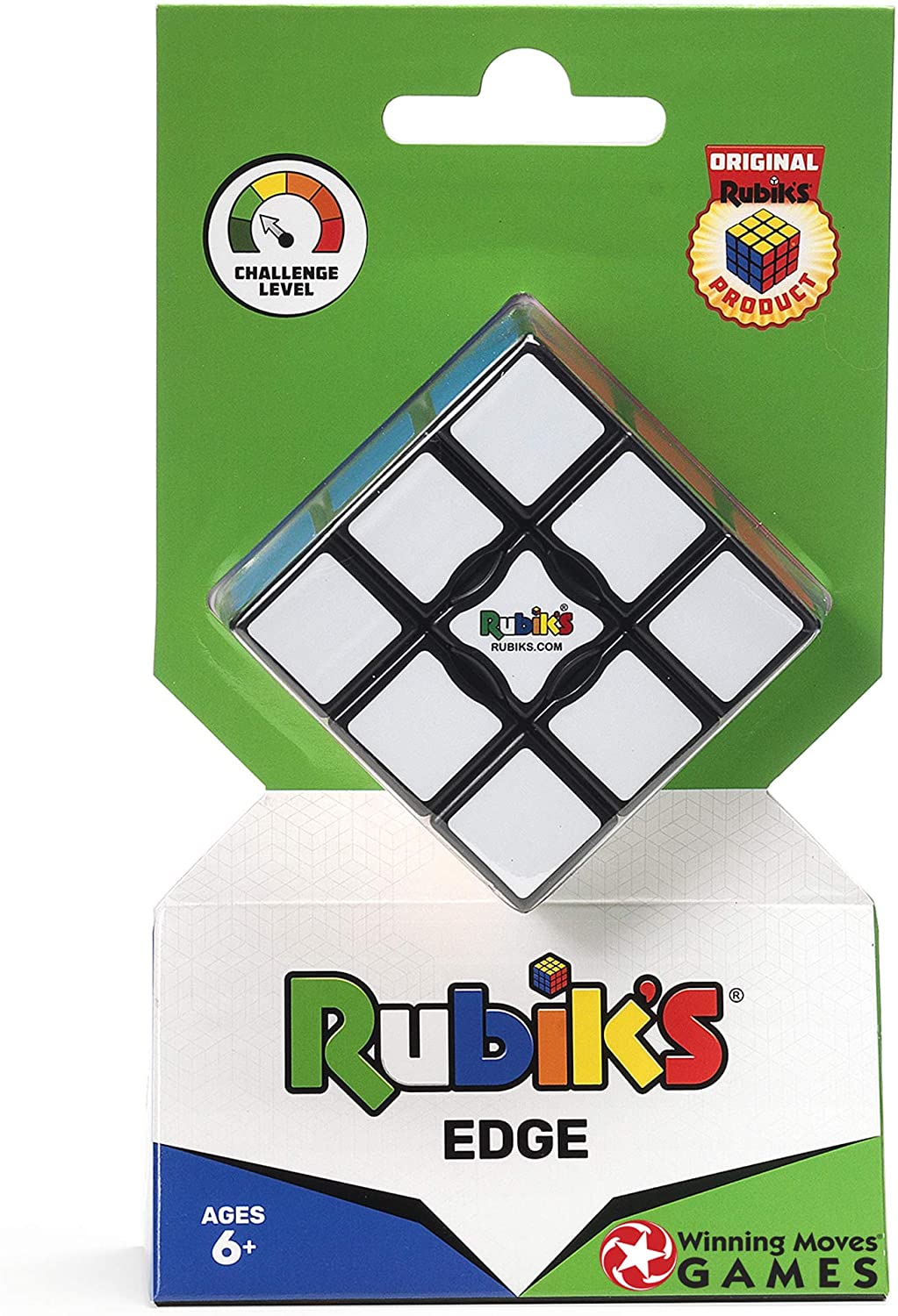 Rubik's Edge Cube