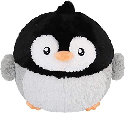 Baby Penguin Squishable