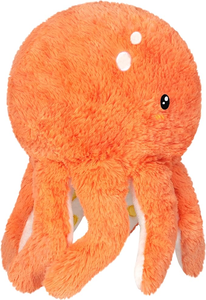 Cute Octopus Coral