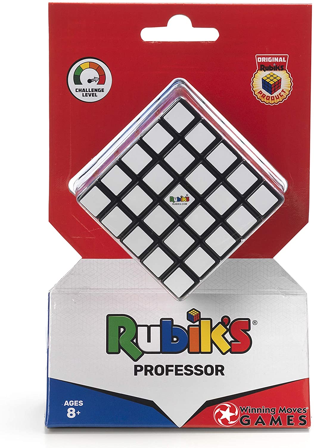RUBIK'S CUBE 5x5