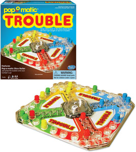 Trouble