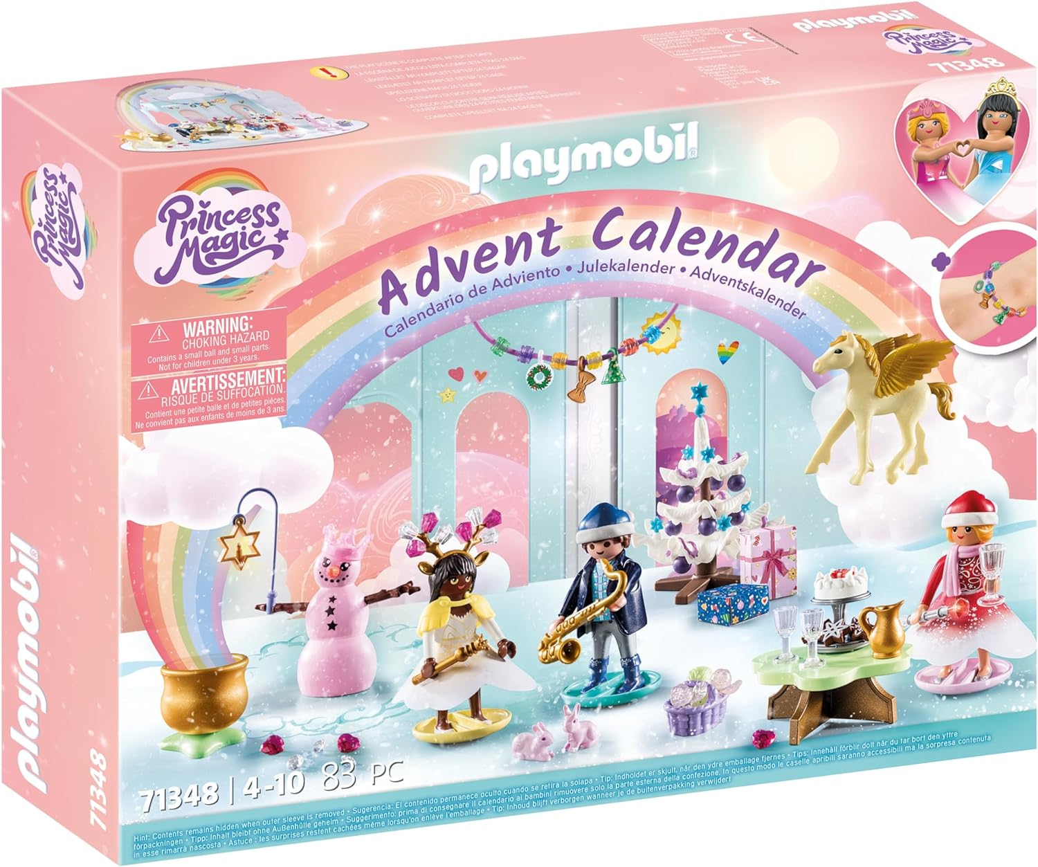Under the Rainbow - Advent Calendar