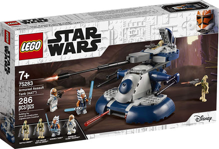 LEGO Star Wars Armored Assault Tank (AAT) 75283