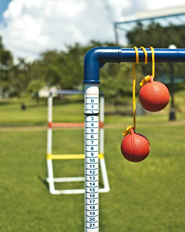 Ladder Ball Game