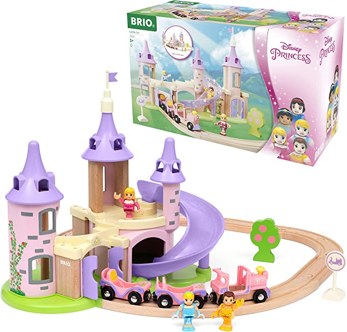 Brio Castle Set