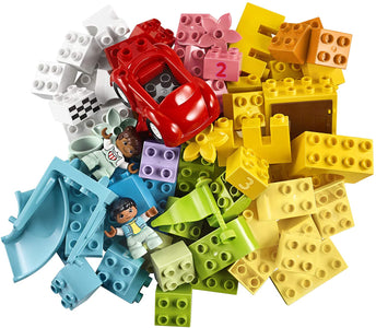 DUPLO Classic Deluxe Brick Box Starter Set 10914