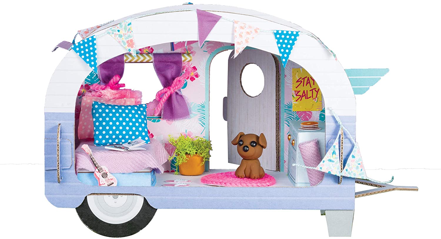 Make Your Own Tiny Camper