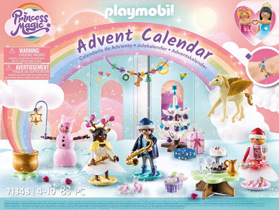 Under the Rainbow - Advent Calendar