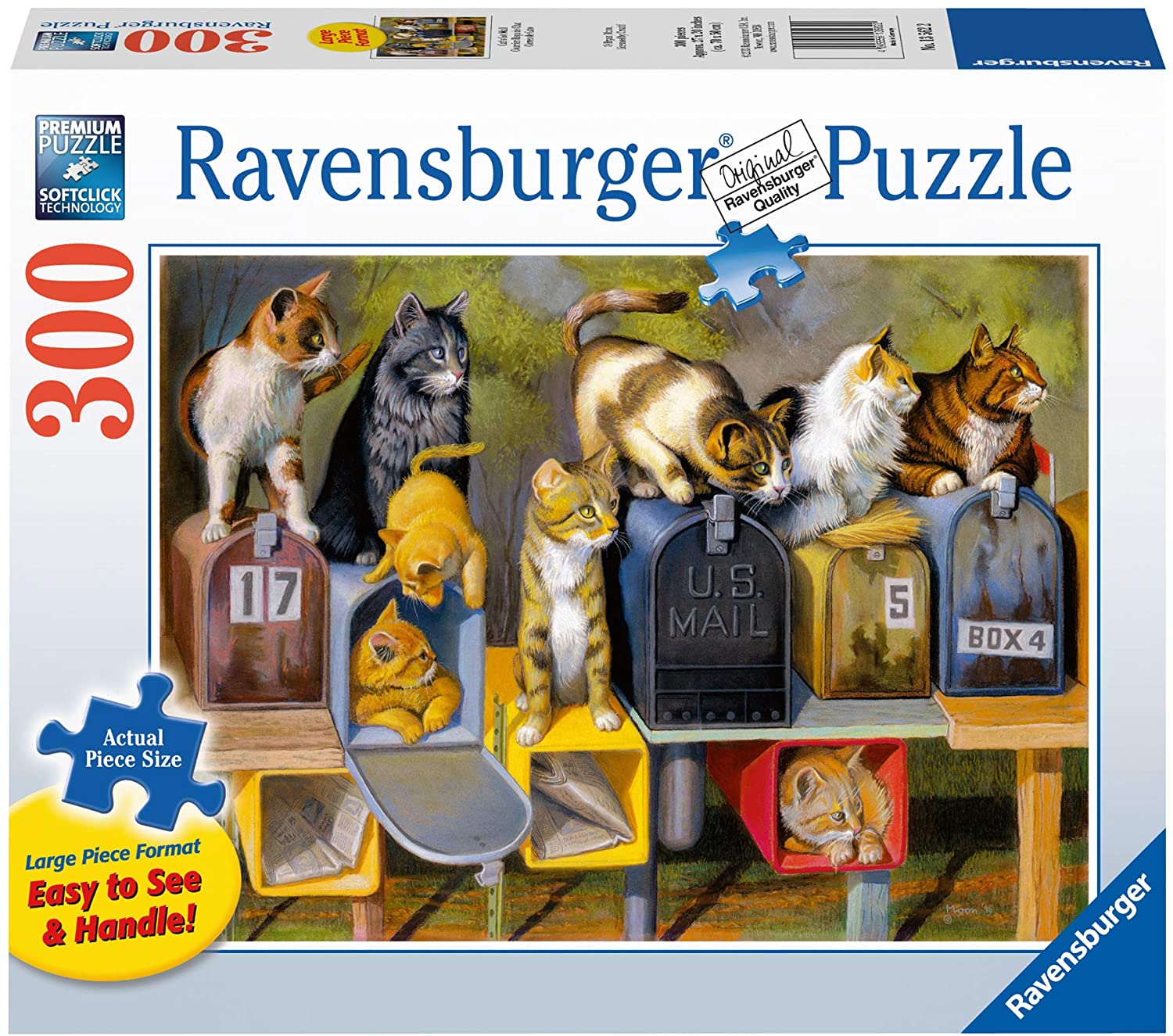 Ravensburger Cat's Got Mail