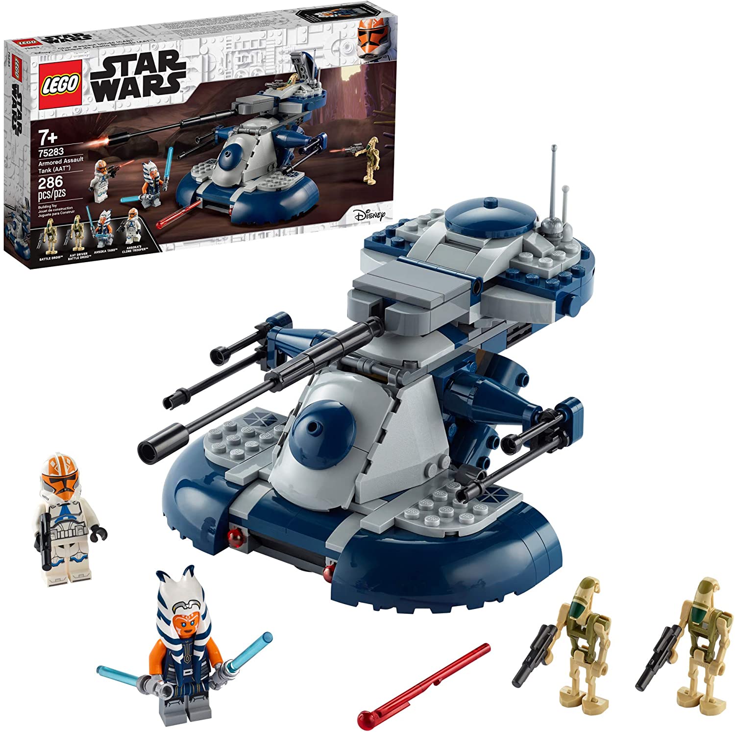 LEGO Star Wars Armored Assault Tank (AAT) 75283
