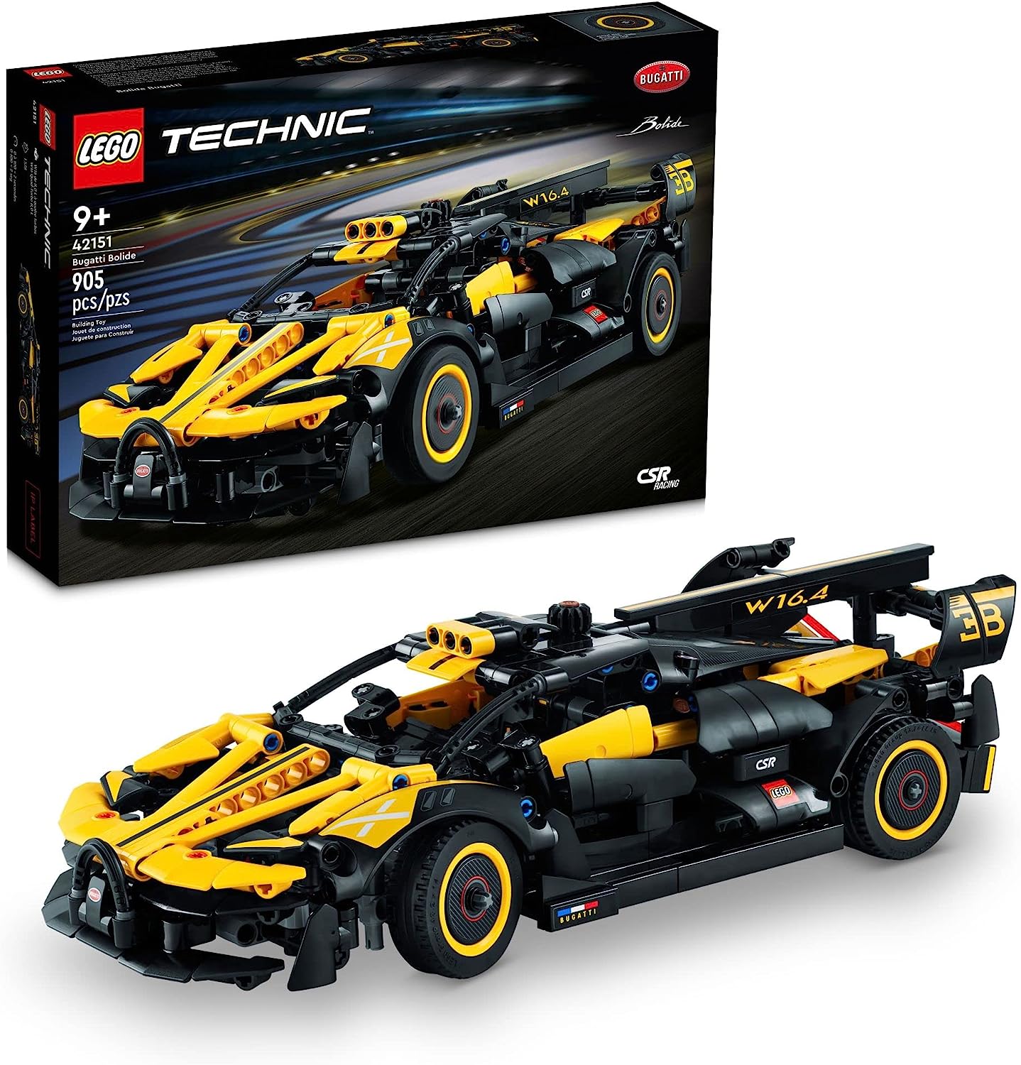 LEGO Bugatti Bolide