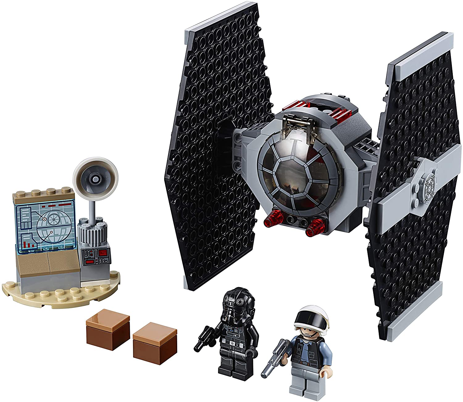 LEGO Star Wars TIE Fighter Attack 75237