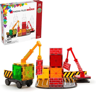 Magna-Tiles Builder - 32