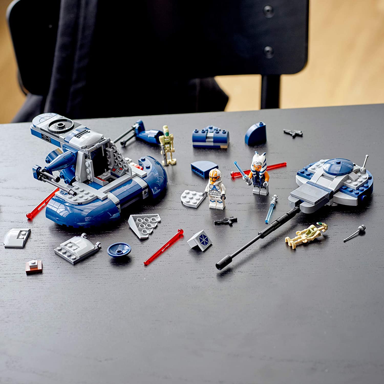 LEGO Star Wars Armored Assault Tank (AAT) 75283